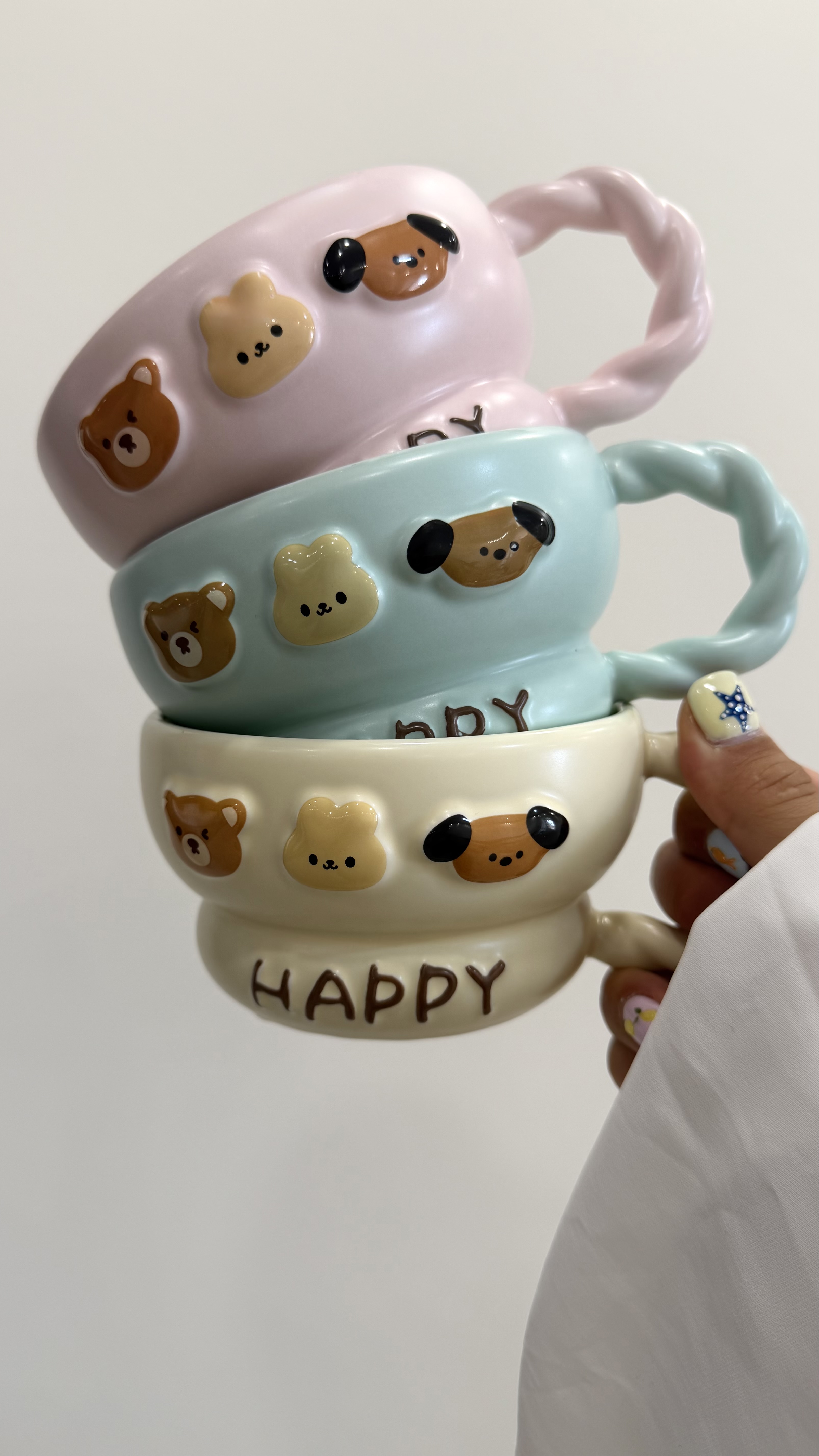 ناگ سرامیکی برجسته